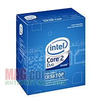 Процессор  Intel Core 2 Duo E7400 2.80GHz Dual Core