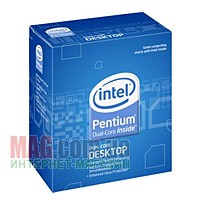Процессор Intel E5200 2.50GHz Dual Core