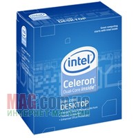 Процессор Intel Celeron Е1200 1.60GHz Dual Core