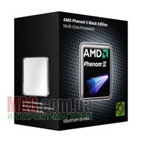 Процессор AMD PHENOM II X2 565 3.4 ГГц Black Edition