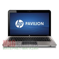 Ноутбук 15.6" Hewlett-Packard Pavilion dv6-3104er Aluminium