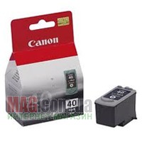 Картридж Canon PG-40 Black Fine