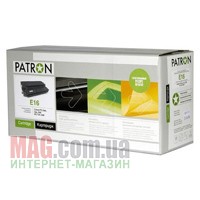 Купить КАРТРИДЖ CANON E16 (PN-E16R) PATRON EXTRA в Одессе