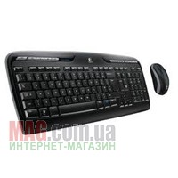 Беспроводная клавиатура + мышь Logitech CORDLESS MK320