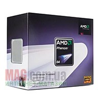 Процессор AMD PHENOM 64 X3 8450 Triple Core, Socket AM2+
