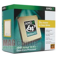 Процессор AMD Athlon 64 X2 5400+, Socket AM2