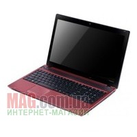 Ноутбук 15.6" Acer Aspire 5552G-N954G50Mnrr Red