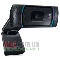 Веб-камера Logitech HD B910