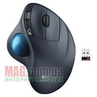 Мышь с трекболом Logitech Wireless Mouse M570