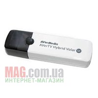 Тюнер внешний AVerMedia AVerTV Hybrid Volar M USB