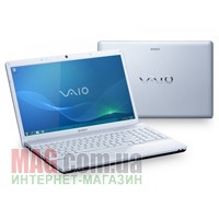 Ноутбук 15.5" Sony VAIO VPCEB3M1E Matte White