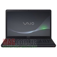 Ноутбук 17.3" Sony VAIO VPCEC2JFX/BI Black