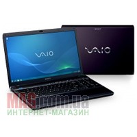 Ноутбук 16,4" Sony VAIO VPCF13SFX/B Black
