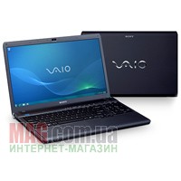 Ноутбук 16.4" Sony VAIO VPCF137FX/B Black