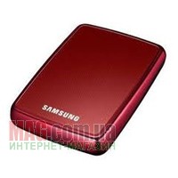 Внешний жесткий 200 Гб Samsung G1 Mini Piano Red