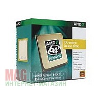 Процессор AMD Athlon 64 X2 6000+, Socket AM2