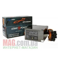 Блок питания Logicpower ATX-500 Вт