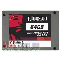 Купить НАКОПИТЕЛЬ SSD 64 ГБ KINGSTON V100 в Одессе