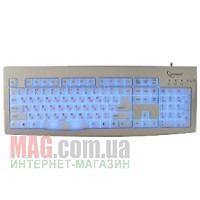 Клавиатура Gembird KB-9848LU-RUA USB
