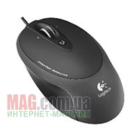 Мышь Logitech RX1500 Hyper Scroll Corded Laser Mouse Black USB