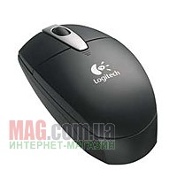 Мышь Logitech NX60 беспроводная для ноутбука USB ЧЕРНАЯ