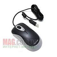 Мышь Microsoft Optical Comfort 1000 3-кн. USB Black Pearl