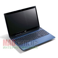 Ноутбук 15.6" Acer Aspire 5750G-2414G50Mnbb Blue