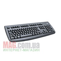 Клавиатура Logitech Deluxe 250 черная PS/2