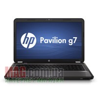Ноутбук 17.3"  Hewlett-Packard Pavilion g7-1000er