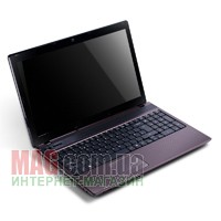 Ноутбук 15.6" Acer Aspire 5742G-374G50Mncc Brown