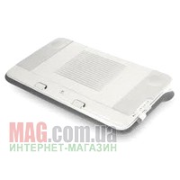 Подставка для ноутбука Logitech Speaker Lapdesk N700 White