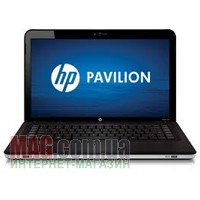 Ноутбук 15.6" Hewlett-Packard Pavilion dv6-3107er Black Cherry