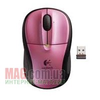 Мышь беспроводная Logitech Wireless Mouse M305 Dusty Rose