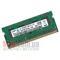 Модуль памяти для ноутбука 2 Гб DDR3 Samsung