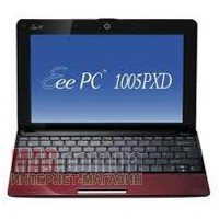 Нетбук 10.1" Asus EeePC EPC1005PXD Red
