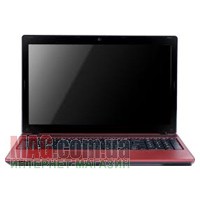 Ноутбук 15.6" Acer Aspire 5742G-484G50Mnrr Red