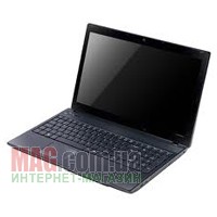 Ноутбук 15.6" Acer Aspire 5552-P342G50Mnkk Black