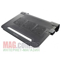 Система охлаждения ноутбуков NotePal U3 CoolerMaster  Silver