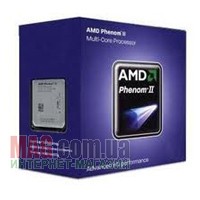 Процессор AMD Phenom II X4 840