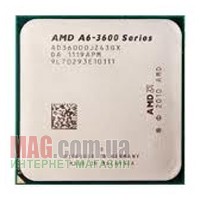Процессор AMD A6 X4 3650