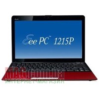 Нетбук 12.1" Asus EeePC 1215P Glossy Red