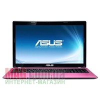 Ноутбук 15.6" Asus K53SJP Розовый