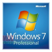 Microsoft Windows 7 Professional