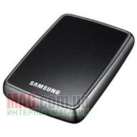 Внешний жесткий диск 1 Тб Samsung S2 Portable HXMUD10EA/G22 Black