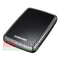 Внешний накопитель 1TB Samsung S2 Portable 3.0 Black