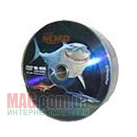Диск DVD-R DISNEY, 4.7Gb, 16x, Bulk (уп.25шт) (Nemo&Catran)