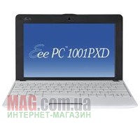 Нетбук 10.1" Asus EeePC 1001PXD White