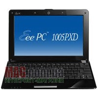 Нетбук 10.1" Asus EeePC EPC1005PXD Black