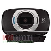 Веб-камера Lоgitech C615 HD Black