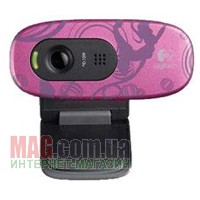 Веб-камера Logitech C270 HD Purple